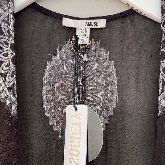 Amuse Society Love Stoned Dress - Picture 6 of 9